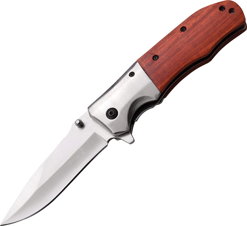 Elk Ridge ERA165NW Linerlock A/O Knife