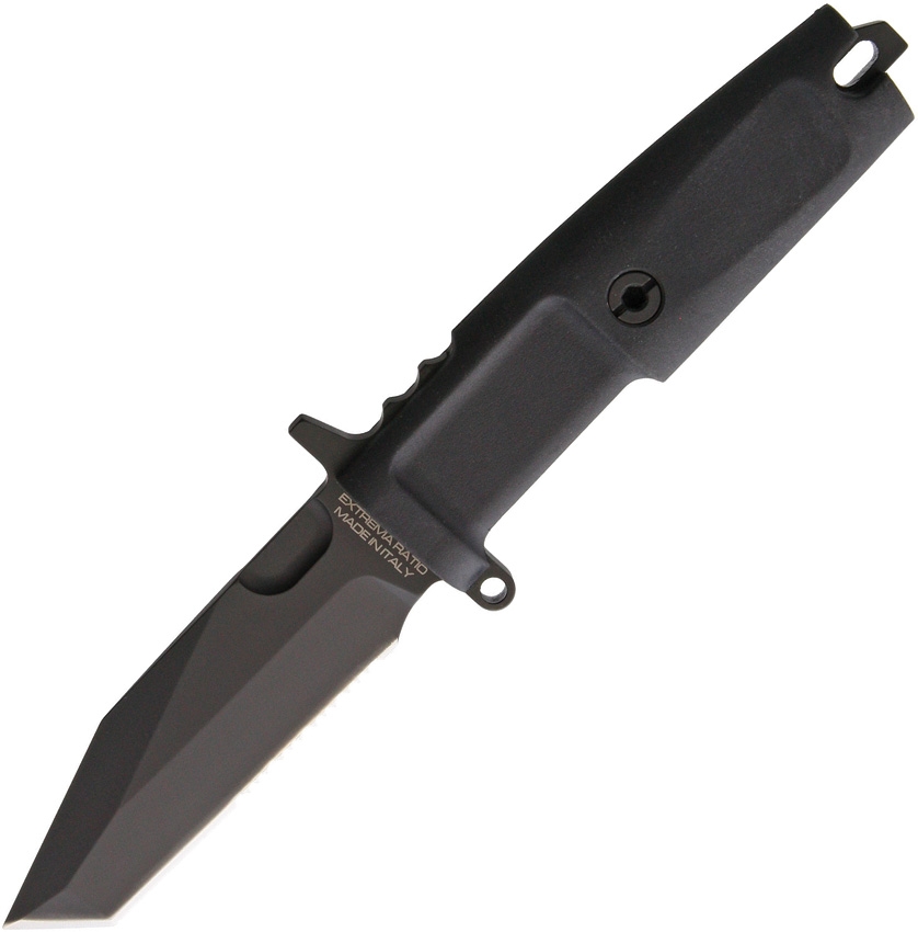 Extrema Ratio EX0110BLK Fulcrum C FH Fixed Blade Knife