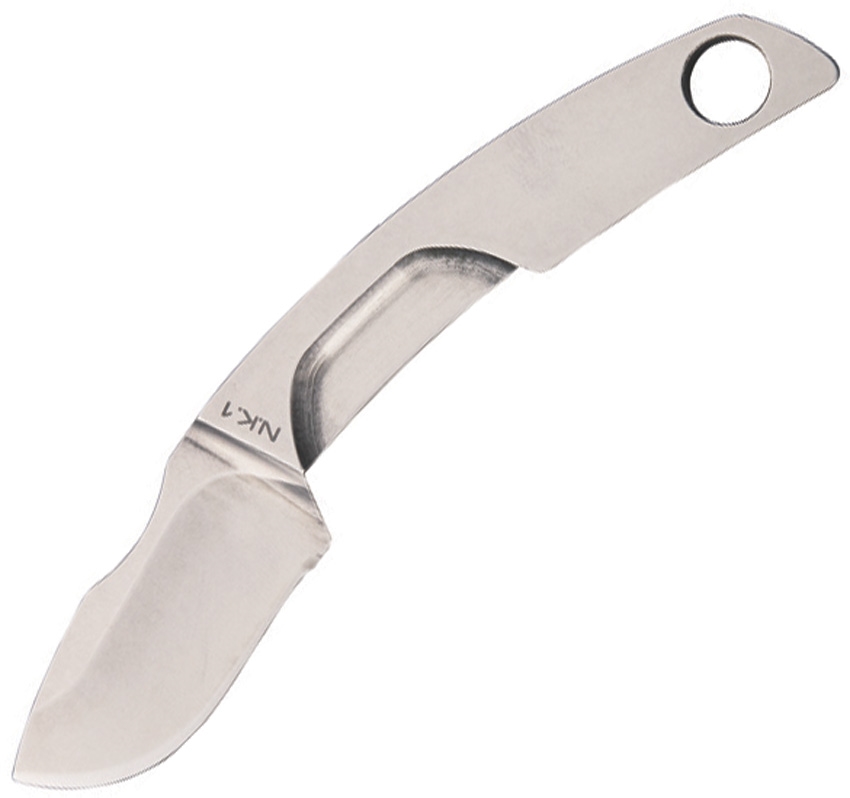 Extrema Ratio EX123NK1SW NK1 Neck Knife, Stonewashed