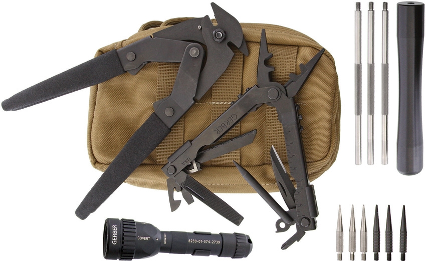 Gerber G0126 Engineers Kit