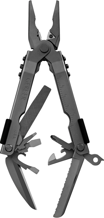 Gerber G0314 MP600 Needlenose Black