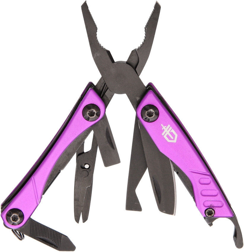 Gerber G2937 Dime Multi Tool Purple