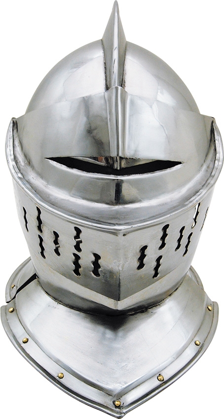 India Made PA900 European Knights Helmet