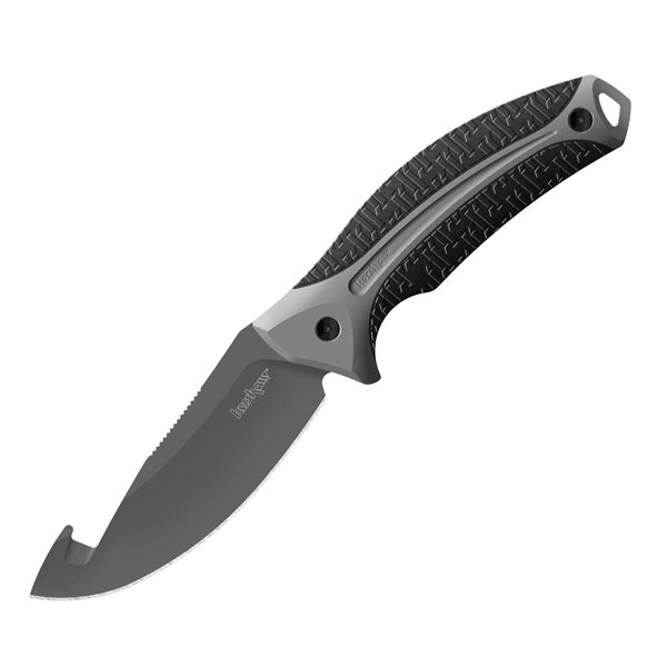 Kershaw 1896GH Lonerock Large Fixed, GutHook Knife