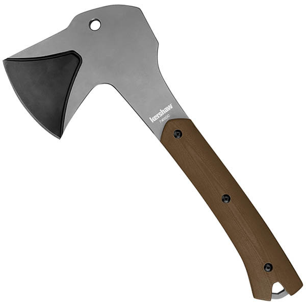 Kershaw 7400DCX Quax Axe, GFN Riveted Handle