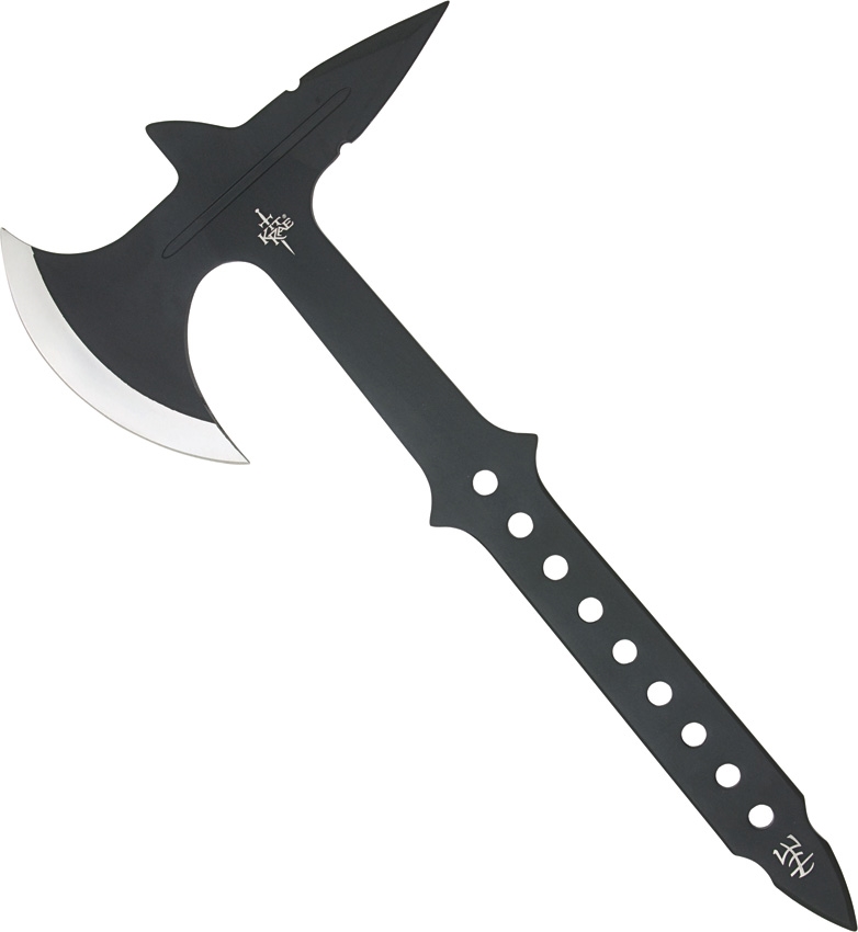 Kit Rae Blackjet Throwing Axe