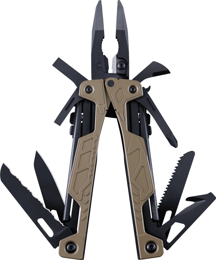 Leatherman LM49524 OHT Multi-Tool Coyote, Tan