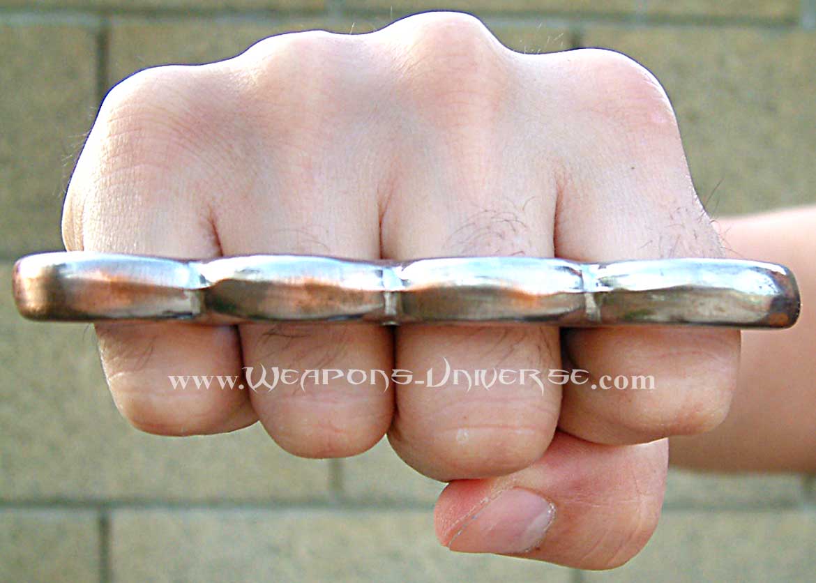 Copper Mafia Knuckles