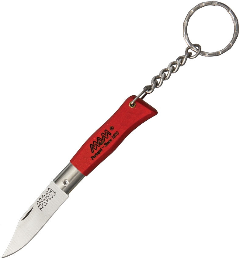 MAM MAM2002R Douro Mini Knife, Red