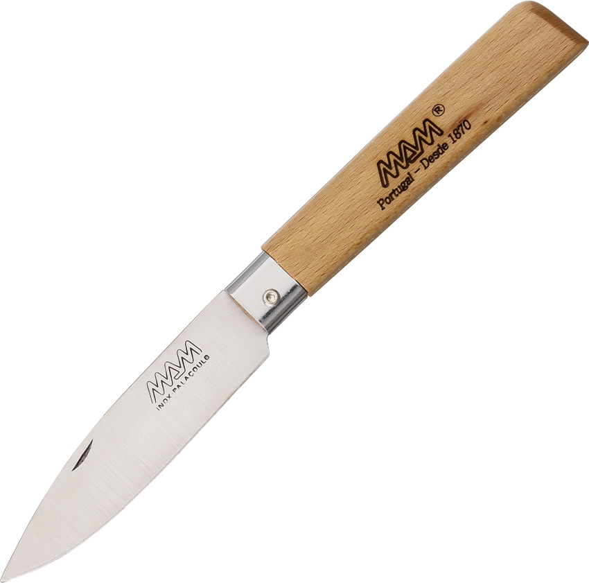 MAM MAM3A Medium Folder Drop Point Knife