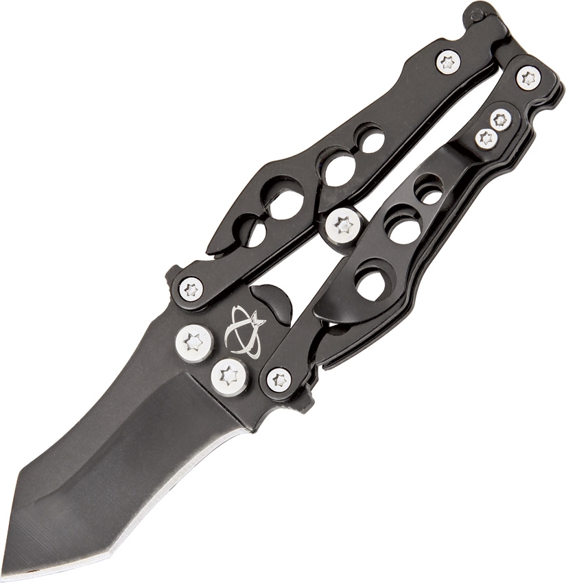 Mantis MANBK2B Bottleneck Knife