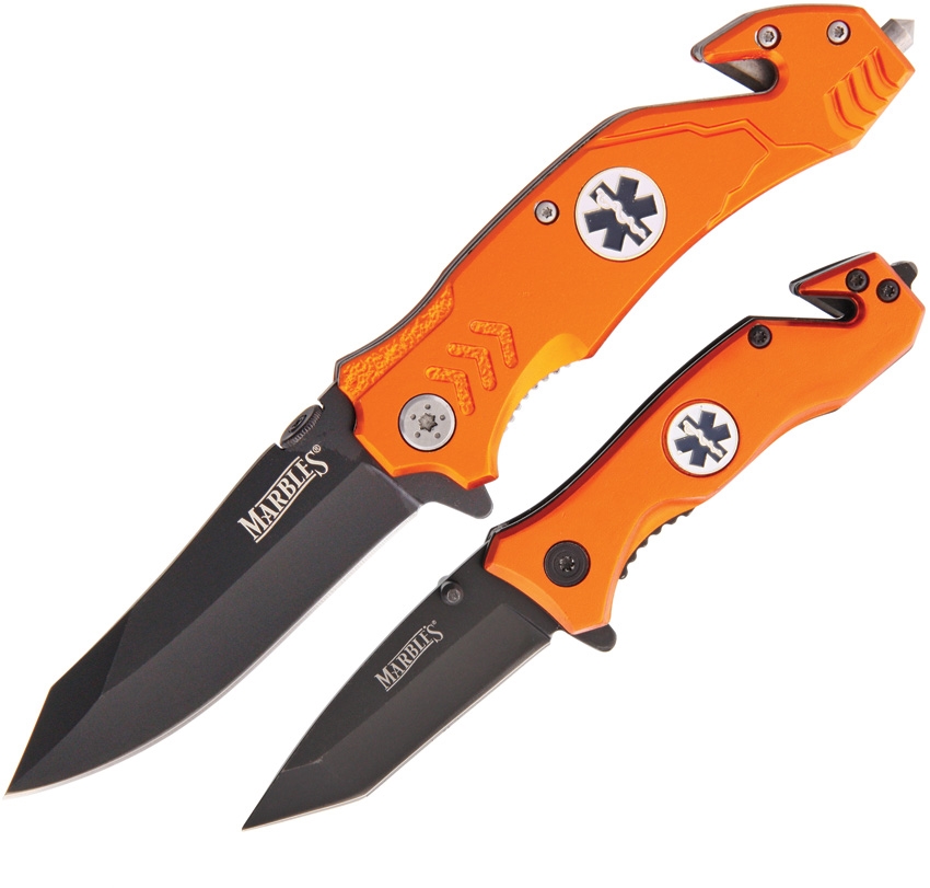 Marbles MR3567 EMT Rescue Knives A/O