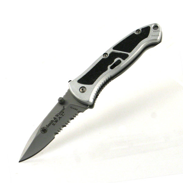 Smith & Wesson SWATS SWAT Magic, ComboEdge Knife