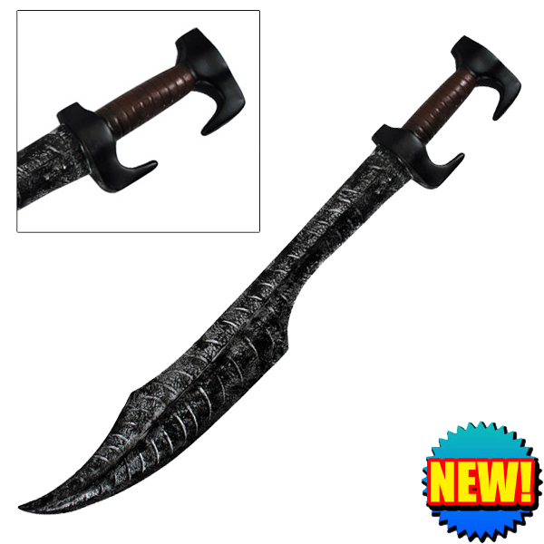 Spartan 300 All Foam Latex Fantasy Sword