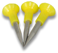 Spike Darts, .40 Caliber, 100 Pack