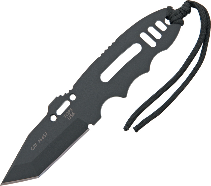 TOPS 202 Covert Anti-Terrorism Knife