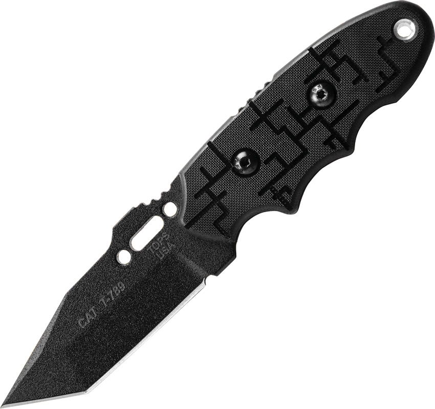 TOPS 203T01 C.A.T. (Covert Anti-Terrorism) Knife