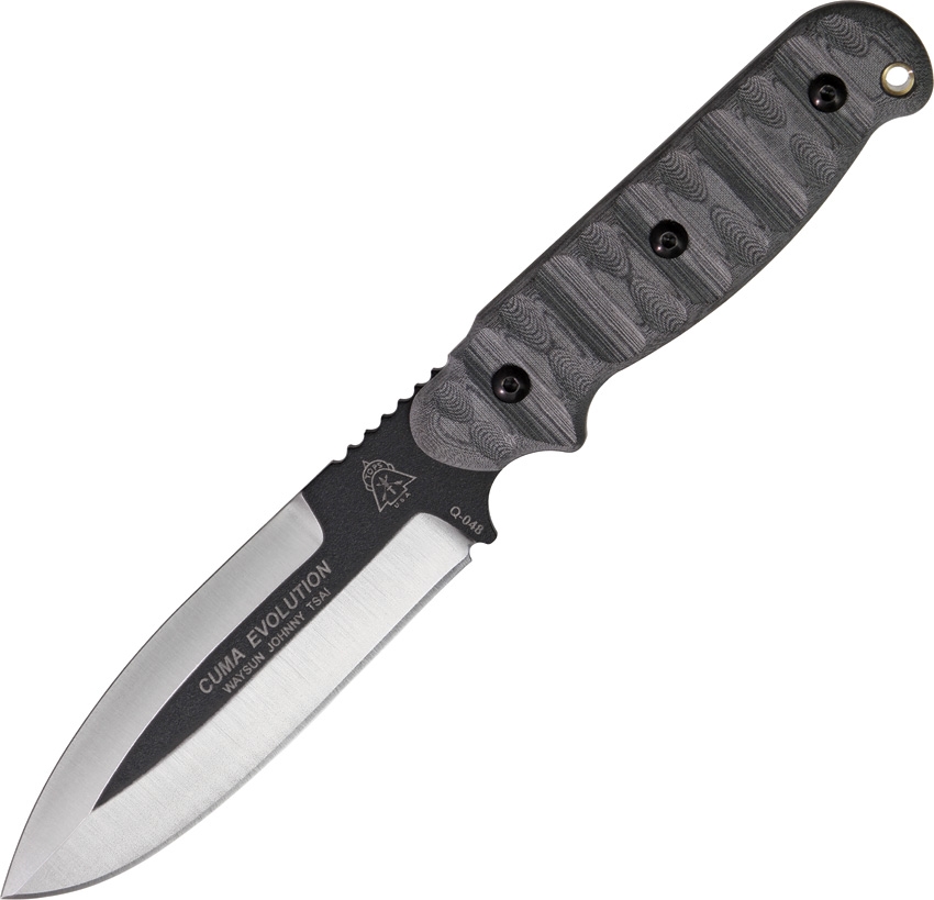 TOPS CUMA01 Cuma Evolution Knife