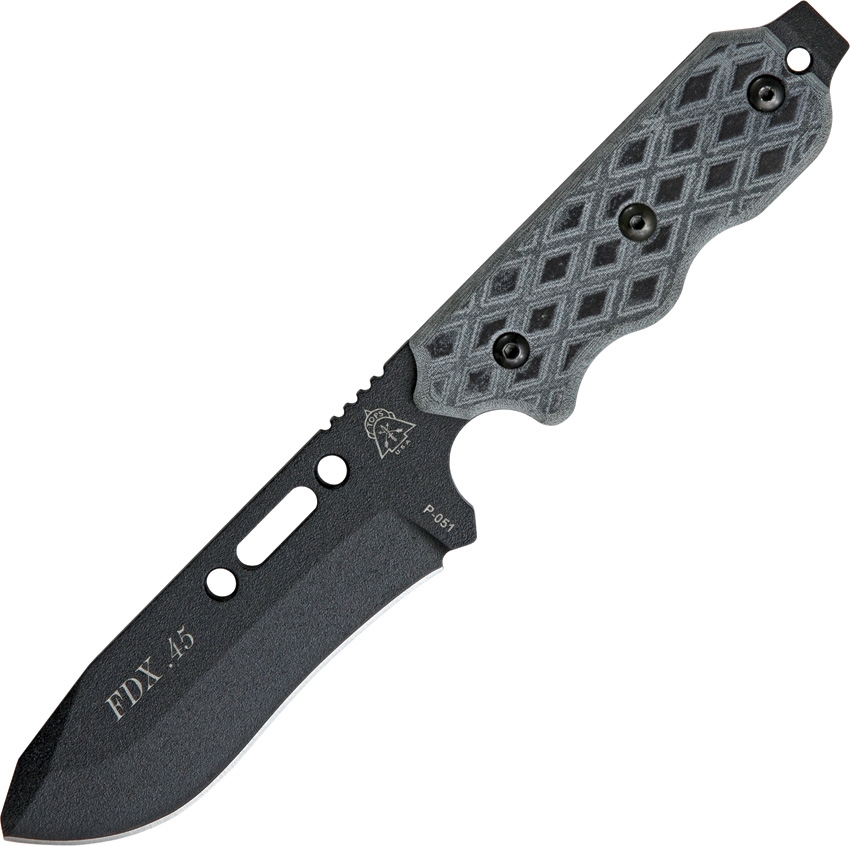 TOPS FDX45 FDX 45 Knife