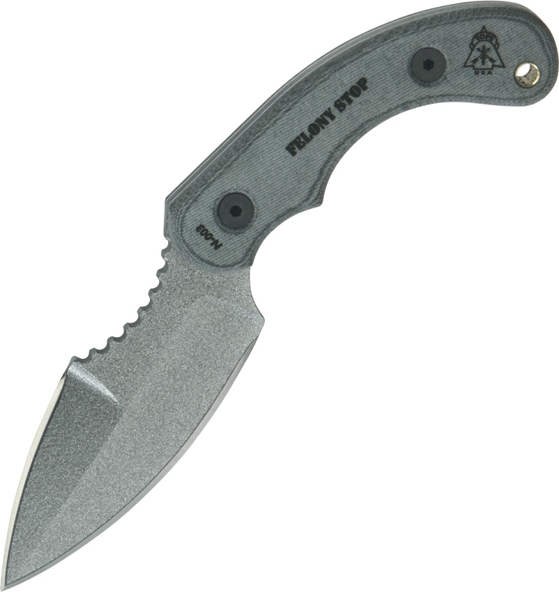 TOPS FELS01 Felony Stop Knife