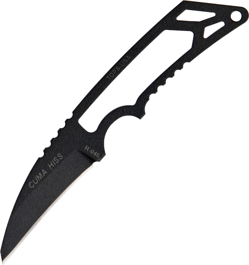 TOPS HISS01 Cuma HISS Knife