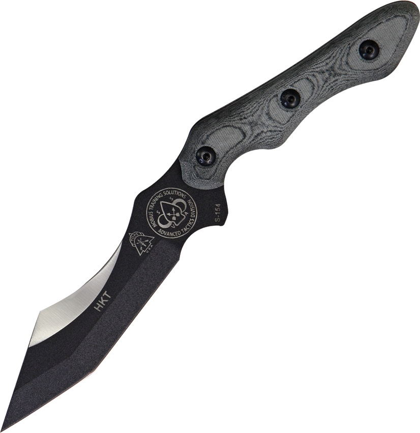 TOPS HKT01 HKT (Hunter Killer Tracker) Knife