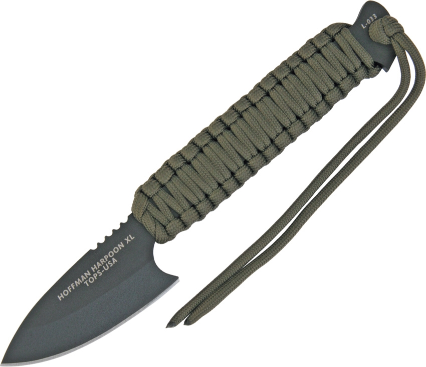 TOPS HOFHARXL Hoffman Harpoon Knife