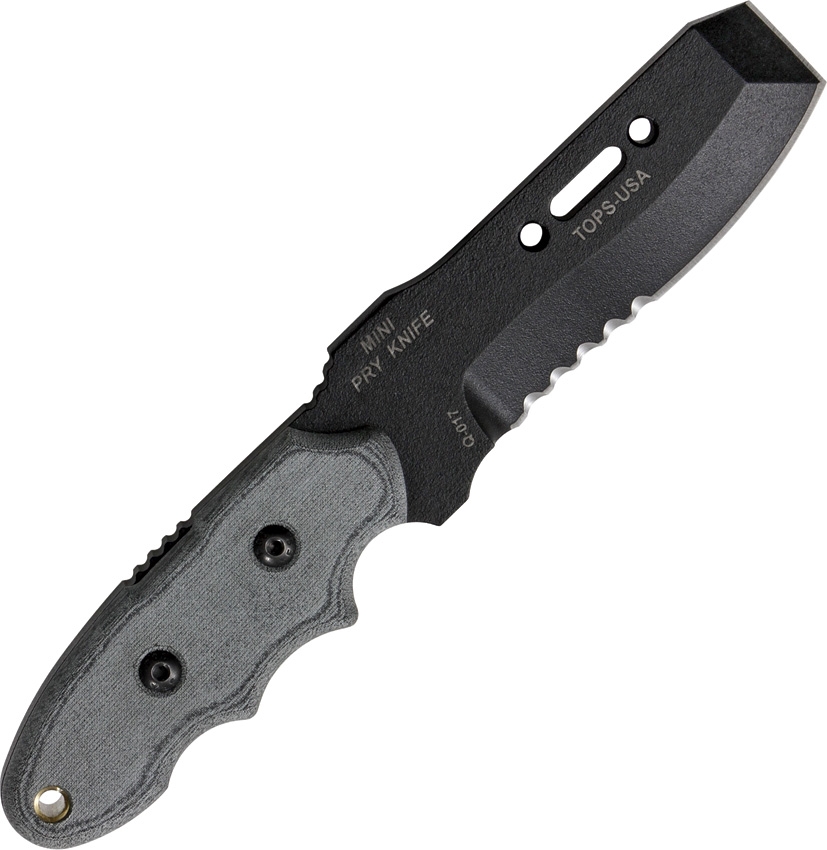 TOPS MPK01 Mini Pry Knife