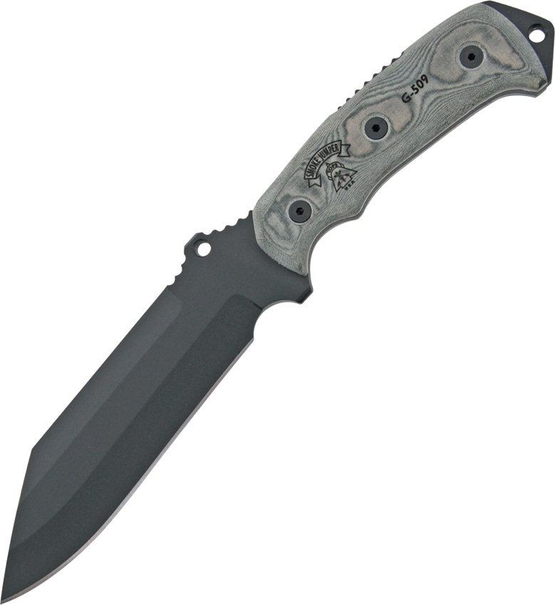 TOPS SJ626 Smoke Jumper Knife