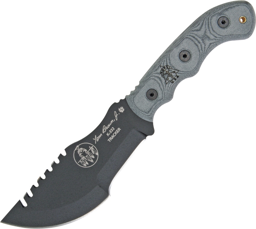 TOPS T010T2 Tom Brown Tracker T-2 Knife