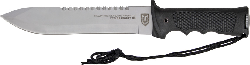 United Cutlery UC2699 SOA Survival Explosion Knife 