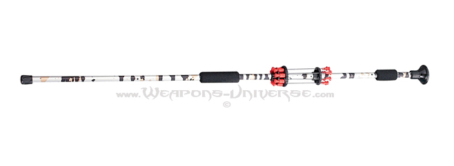 Urban Camo Blowgun, .40 Caliber, 18 inches